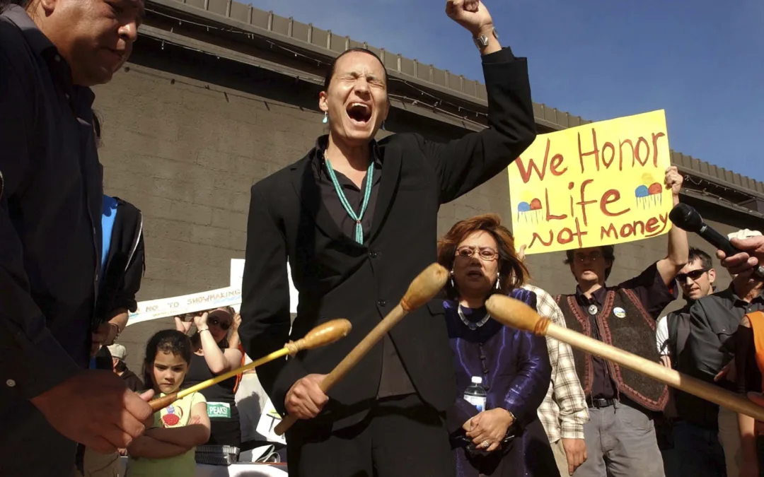 Klee Benally, Navajo advocate for Indigenous people and environmental causes, dies in Phoenix