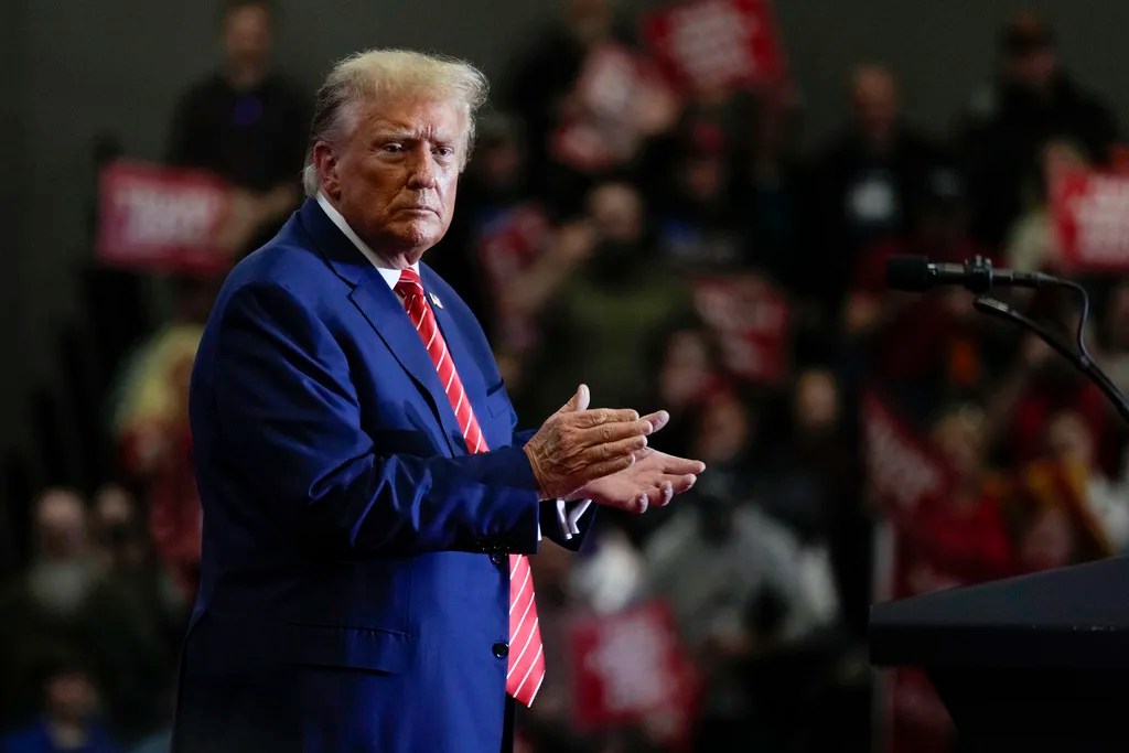 Trump Wanted the IRS to Investigate His Political Enemies, According to His Former Chief of Staff
