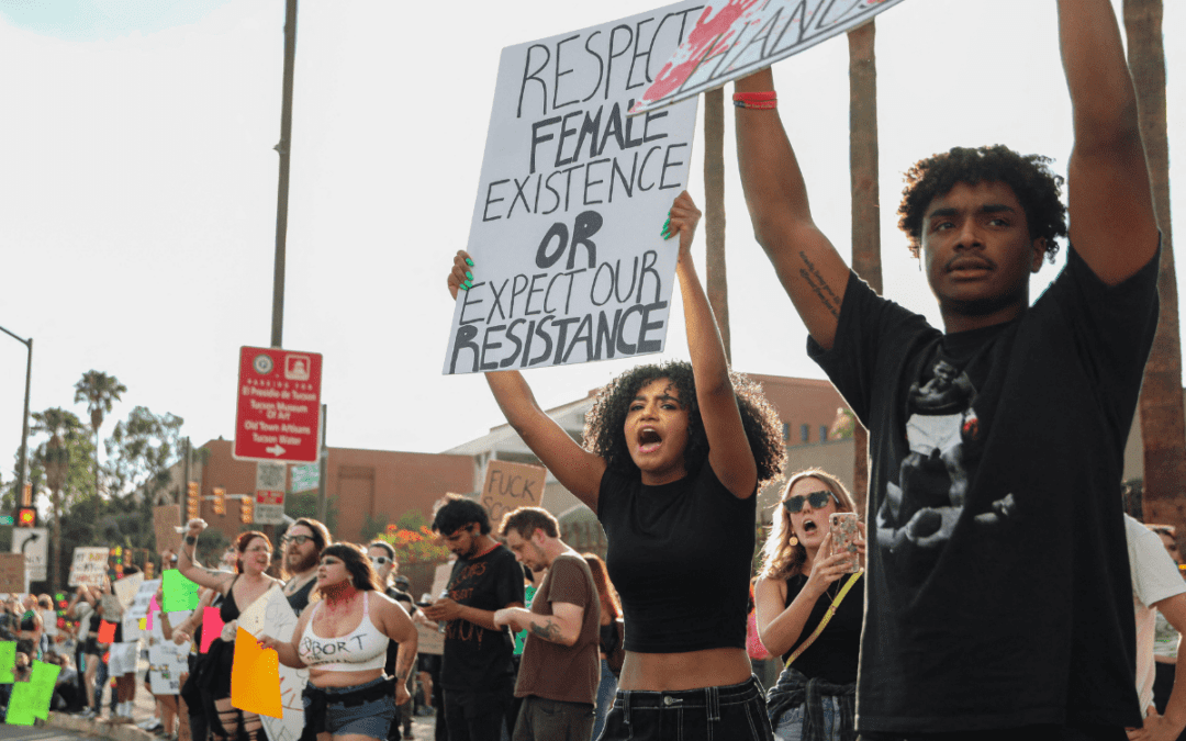 Opinion: With freedoms on the line, Arizonans can’t afford another Trump abortion ban