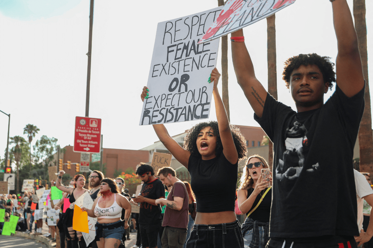 Opinion: With freedoms on the line, Arizonans can’t afford another Trump abortion ban Opinion: With freedoms on the line, Arizonans can’t afford another Trump abortion ban