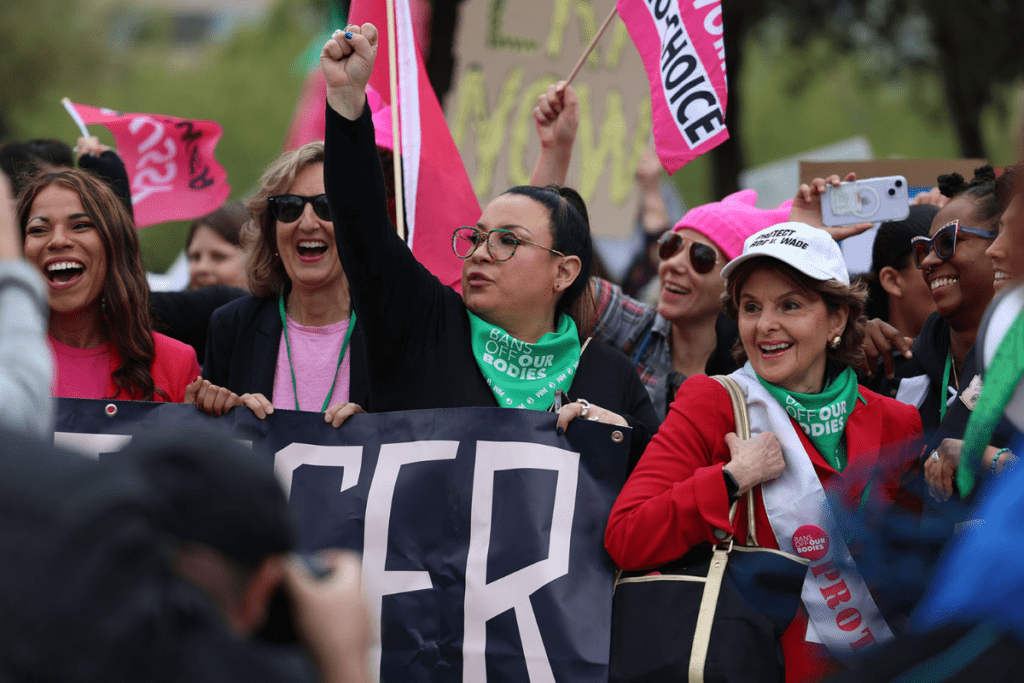 women's march