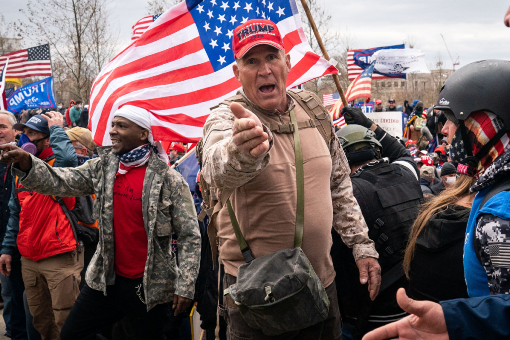 insurrection