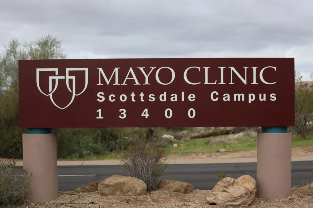 Mayo Clinic arizona