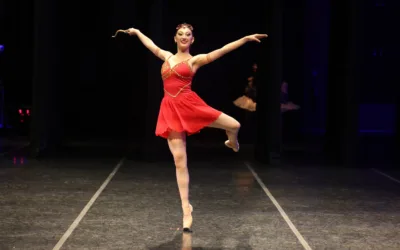 Ballet scholarship competition in Phoenix helps further dancers’ dreams