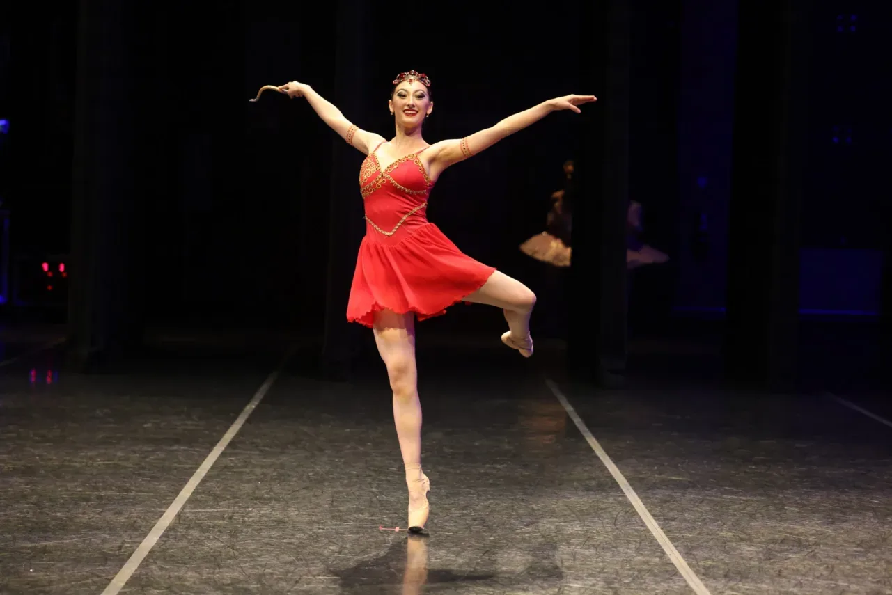 Ballet scholarship competition in Phoenix helps further dancers’ dreams