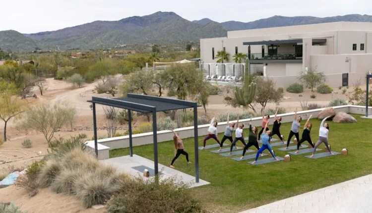 Grown-Up Getaways: 6 Adults-Only Resorts In Arizona