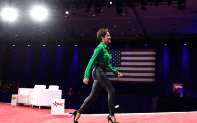 Kari Lake’s plan for the US Senate: ‘The end of democracy’