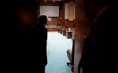 BREAKING: Arizona Republicans ram through anti-immigration bill, bypassing public