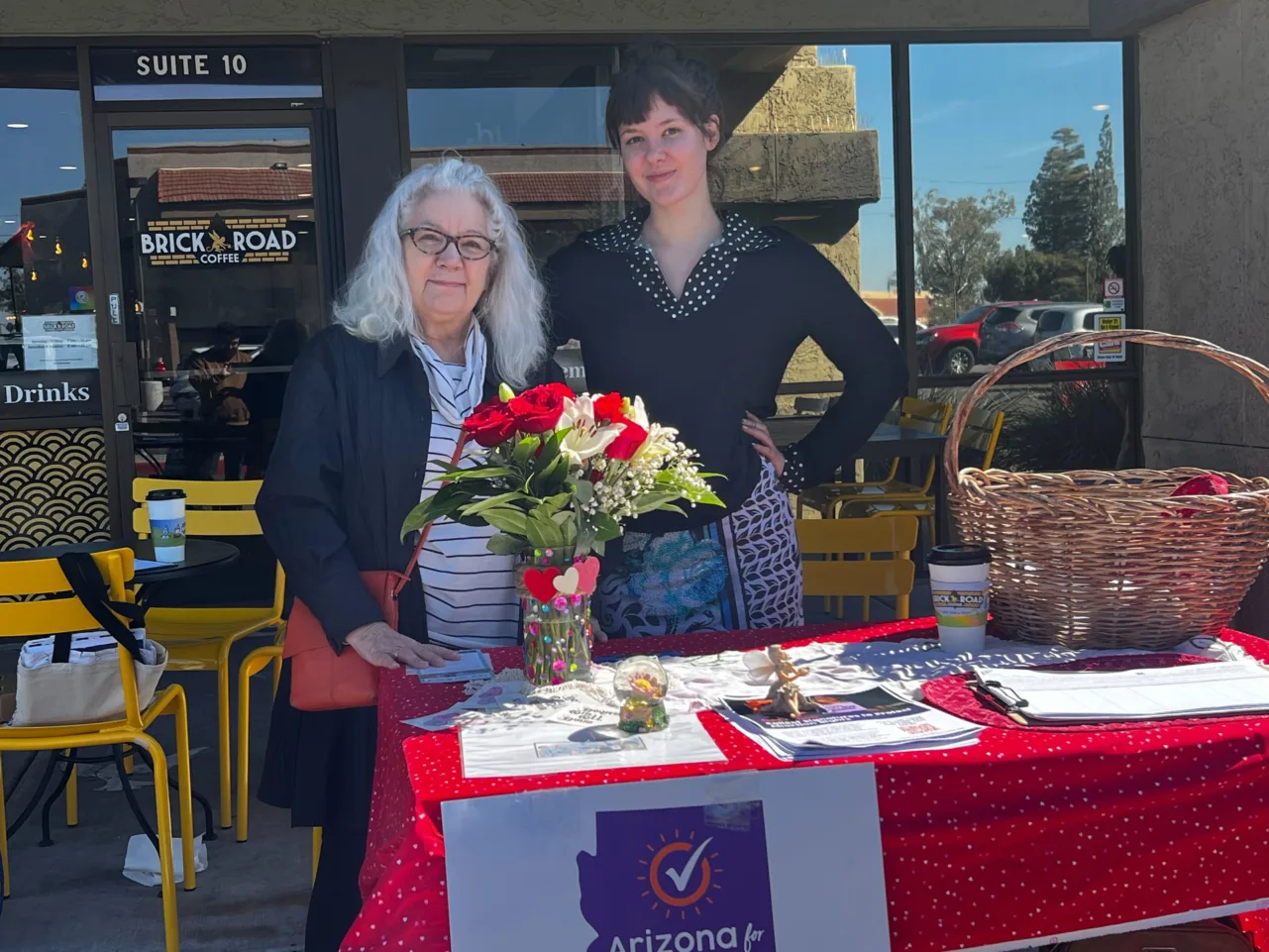 This Tempe woman is fighting to get abortion on the ballot this year This Tempe woman is fighting to get abortion on the ballot this year