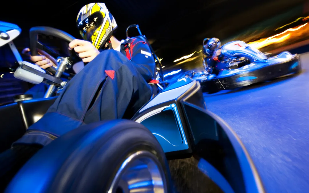 Get ready to race at this new Chandler indoor go-kart track