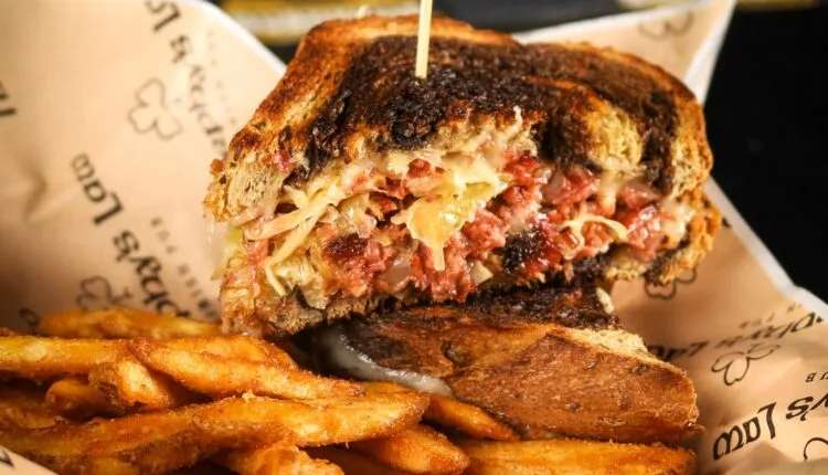 St. Patrick’s Day In Phoenix: 9 Places To Enjoy An Irish Feast