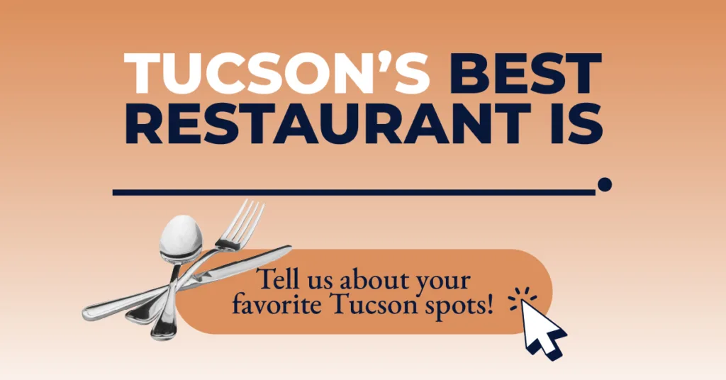 Tucson's Best Restaurant Is_.