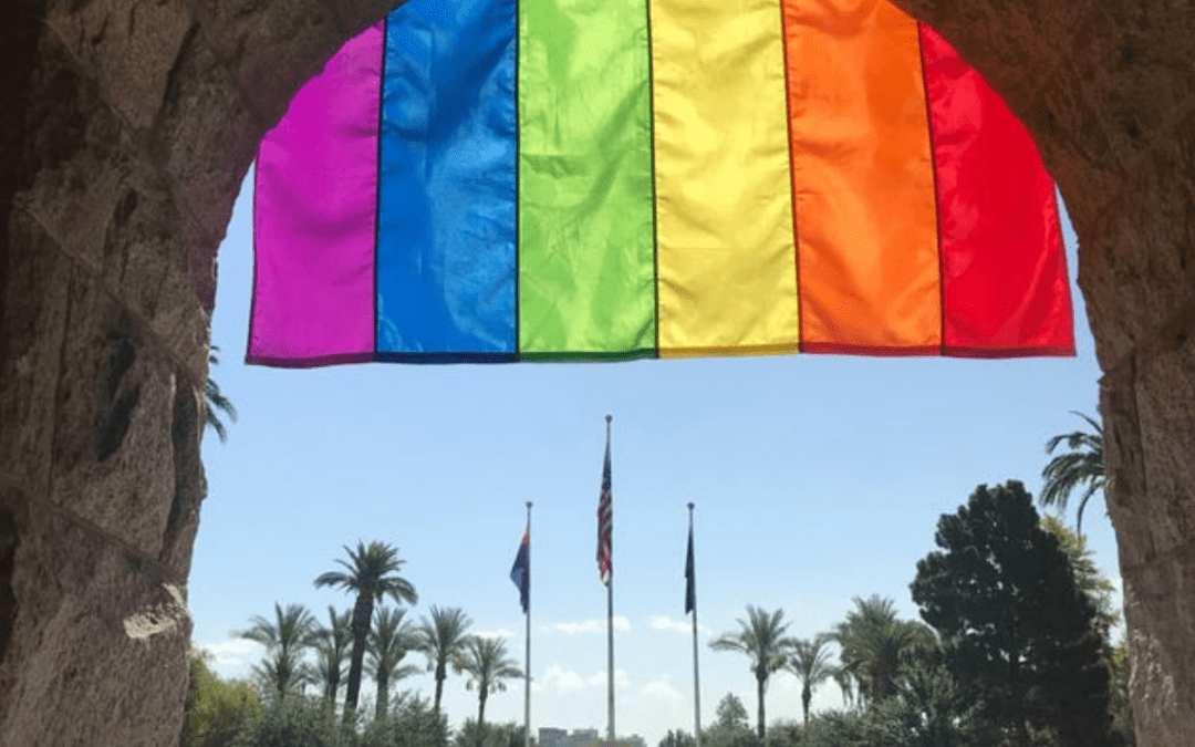 Over half of the anti-LGBTQ bills introduced in Arizona this year have died. Here’s what’s left.