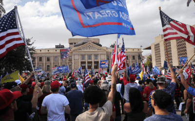 As a presidential election looms, so does the potential of another insurrection