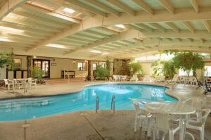 Escape The Heat At These Indoor Pools In Tucson