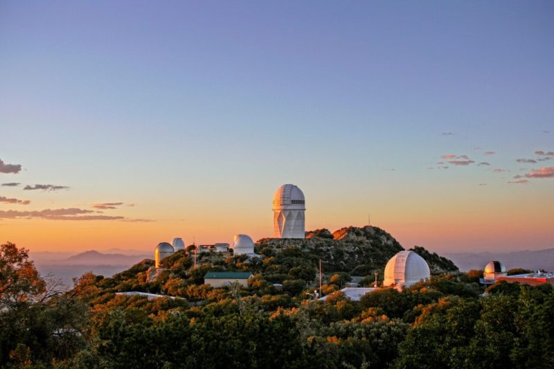 Kitt Peak National Observatory