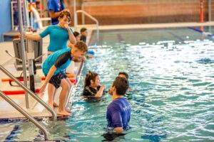 Escape The Heat At These Indoor Pools In Tucson