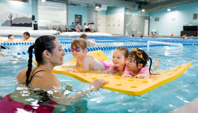 Escape The Heat At These Indoor Pools In Tucson
