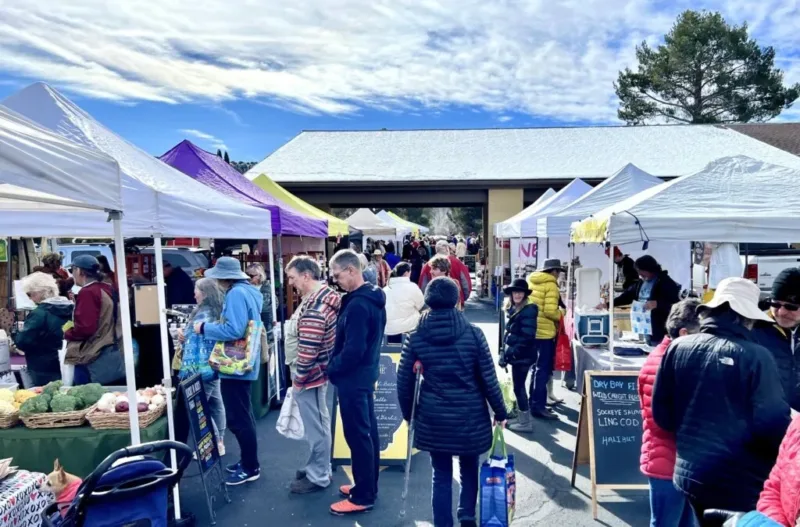 The 8 Biggest And Best Farmers Markets In Arizona