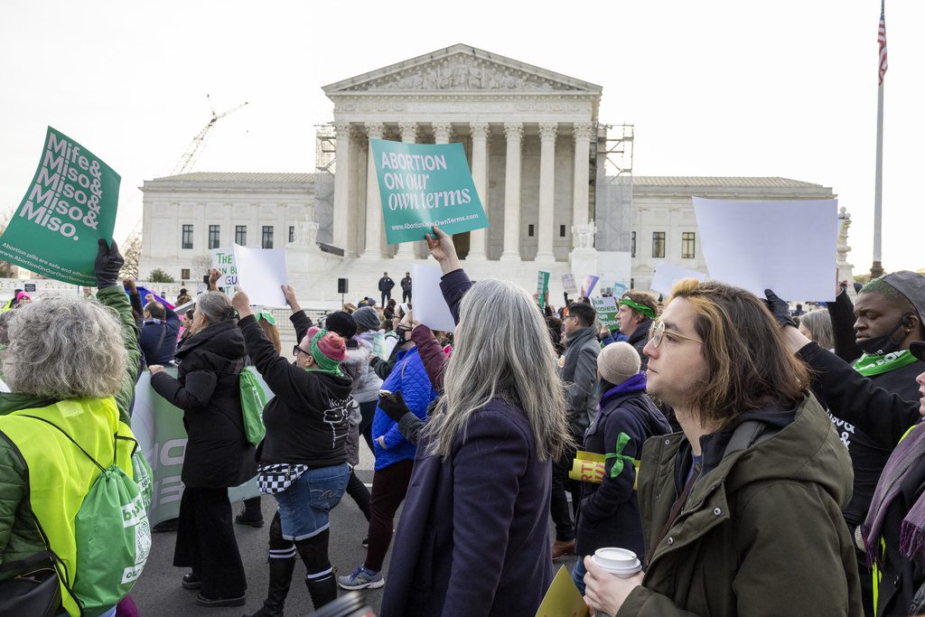OPINION: Courts mull over abortion ban exceptions while women’s lives hang in the balance