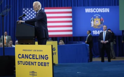 Biden unveils new plan for student debt relief