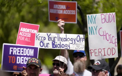 OPINION: Domestic Terrorism Prevents Women from Getting Lifesaving Abortions