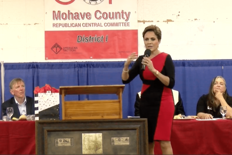 paul gosar kari lake