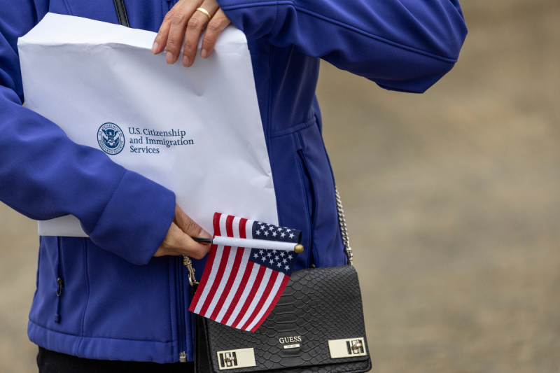 naturalization immigration