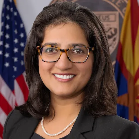 Sen. Priya Sundareshan