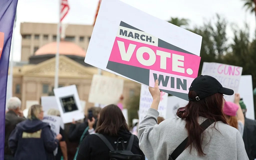 Want to help get abortion on the ballot? Here’s where to find the petition across Arizona