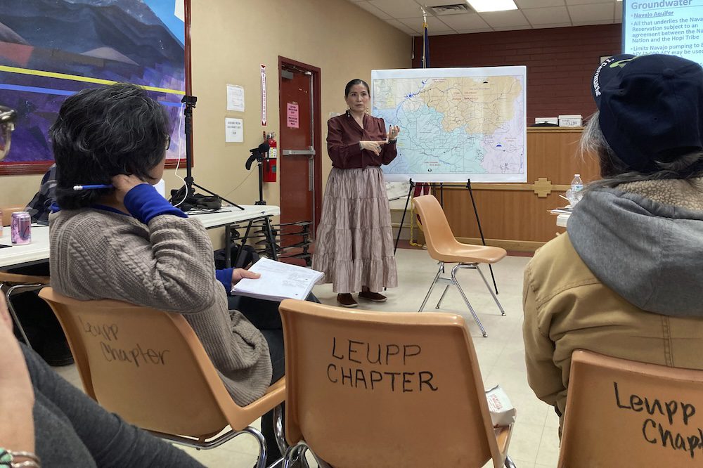 Proposed settlement is first step in securing Colorado River water for 3 Native American tribes