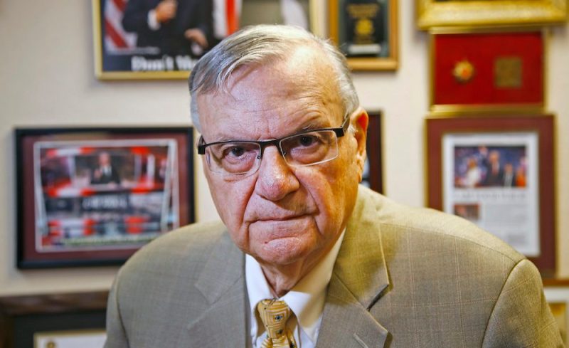 Joe Arpaio