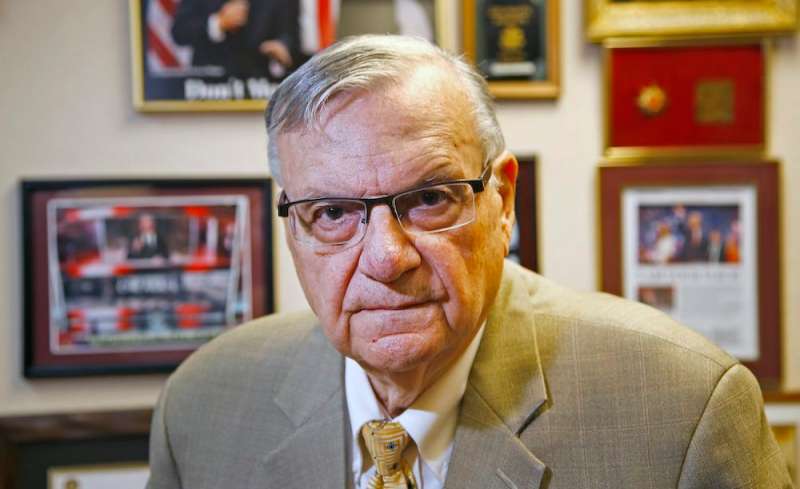 Joe Arpaio