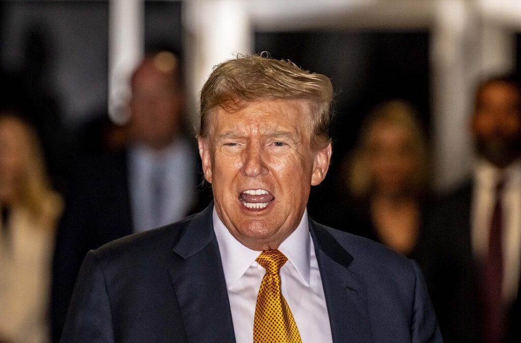 Trump: ‘We’re looking at’ restricting birth control