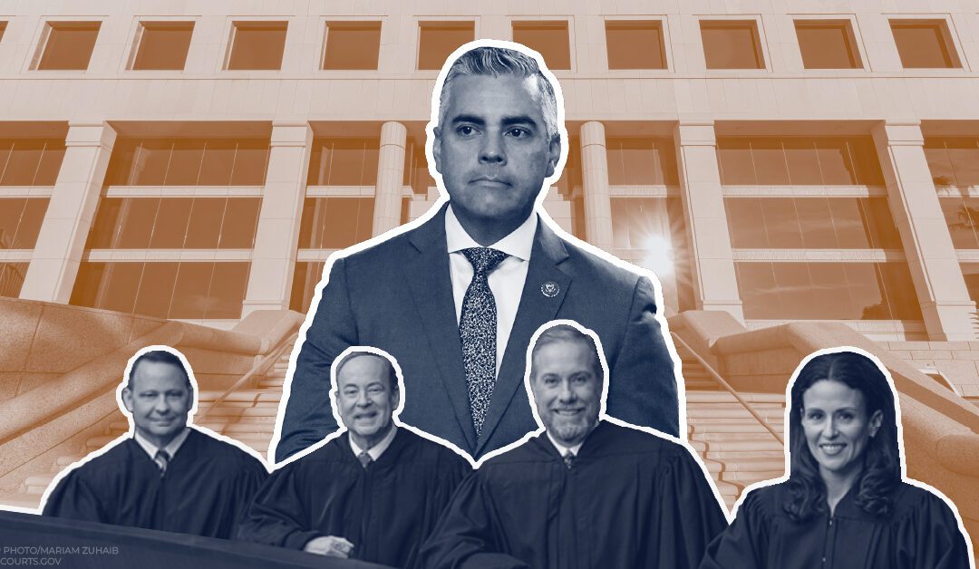 How Rep. Ciscomani helped pack the Arizona Supreme Court with anti-abortion judges