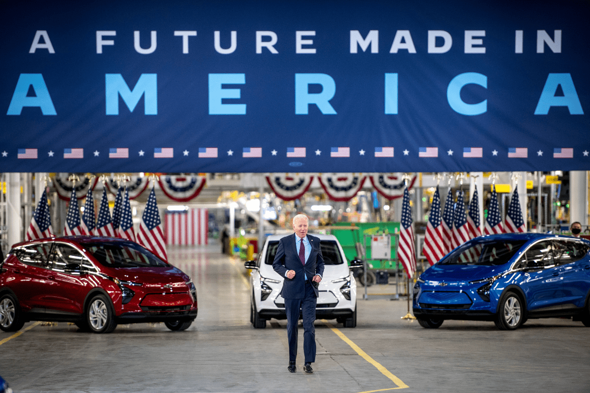 Biden initiatives bring 11,000 new electric vehicle jobs to Arizona