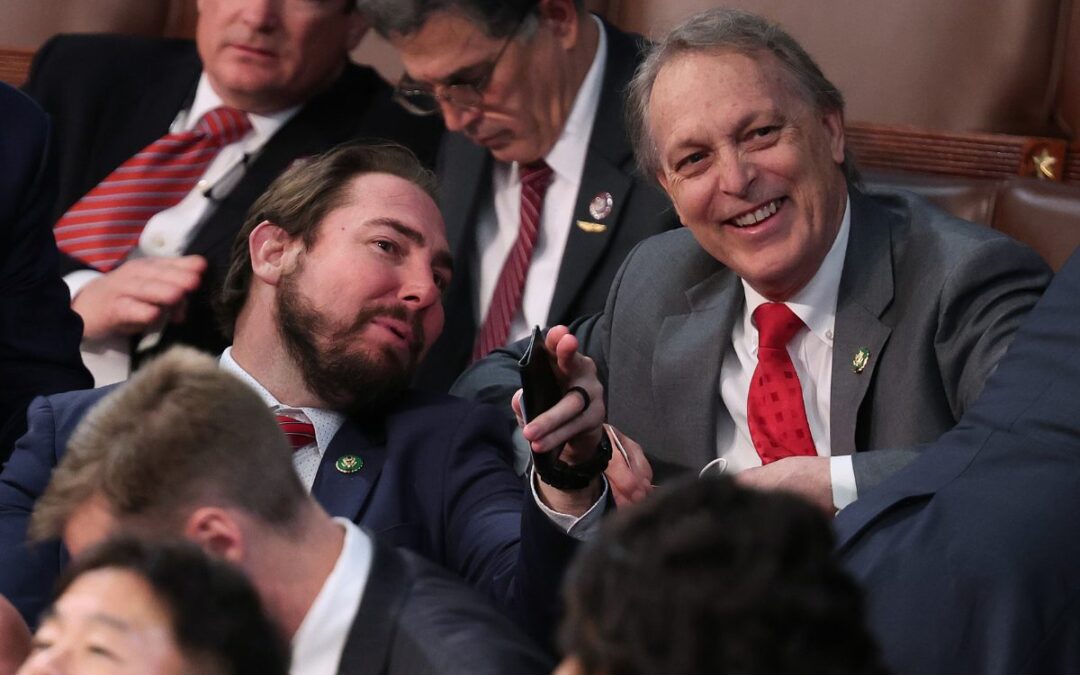 US Reps. Eli Crane and Andy Biggs’ votes put AZ airports at risk over political grudge