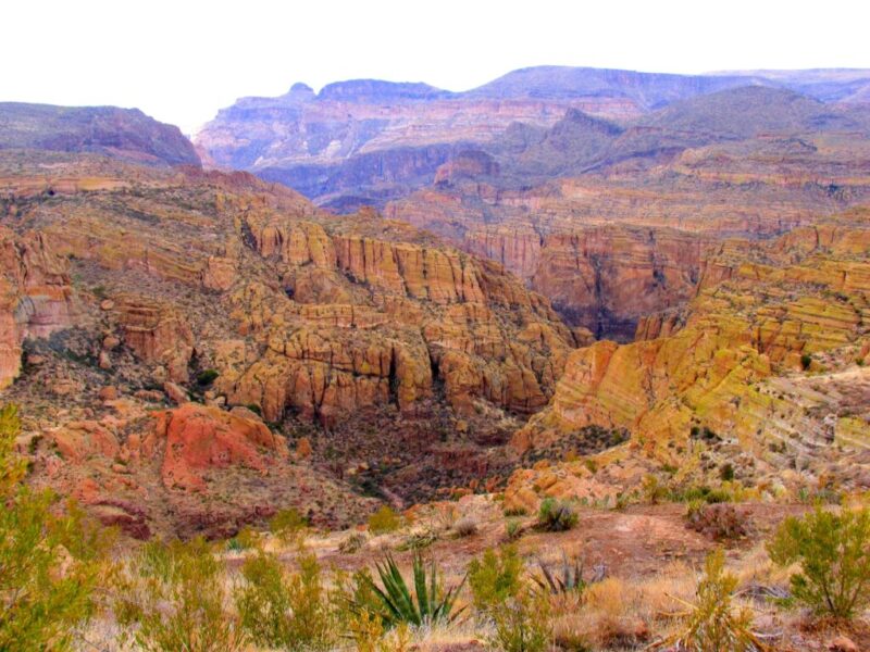 8 affordable & fun family road trip destinations in Arizona