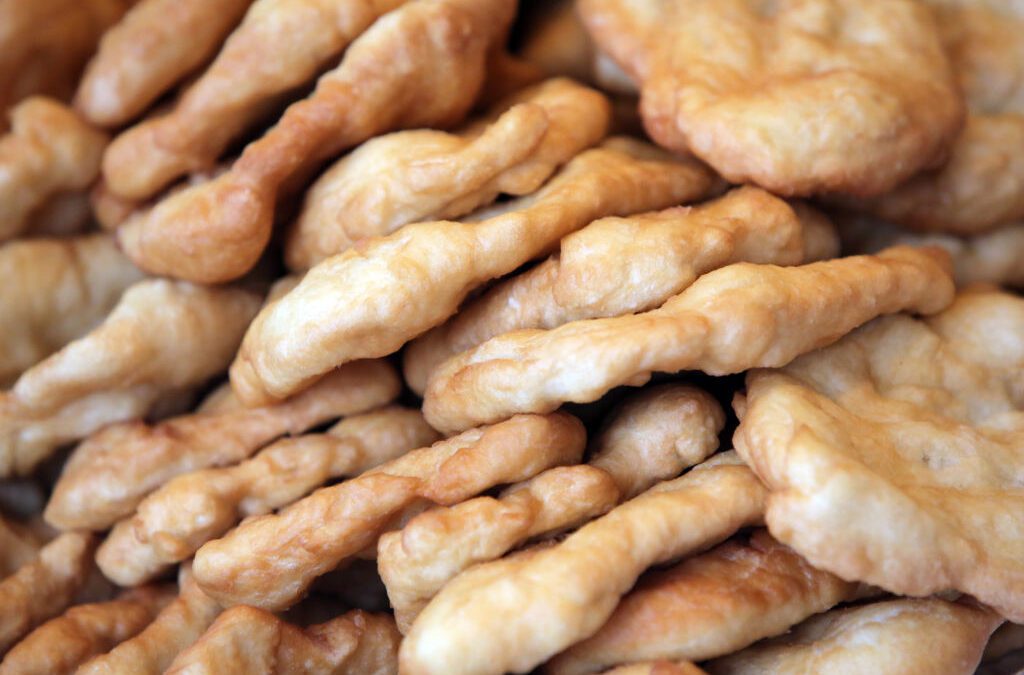 Our readers told us the surprising spot for the best fry bread in Tucson