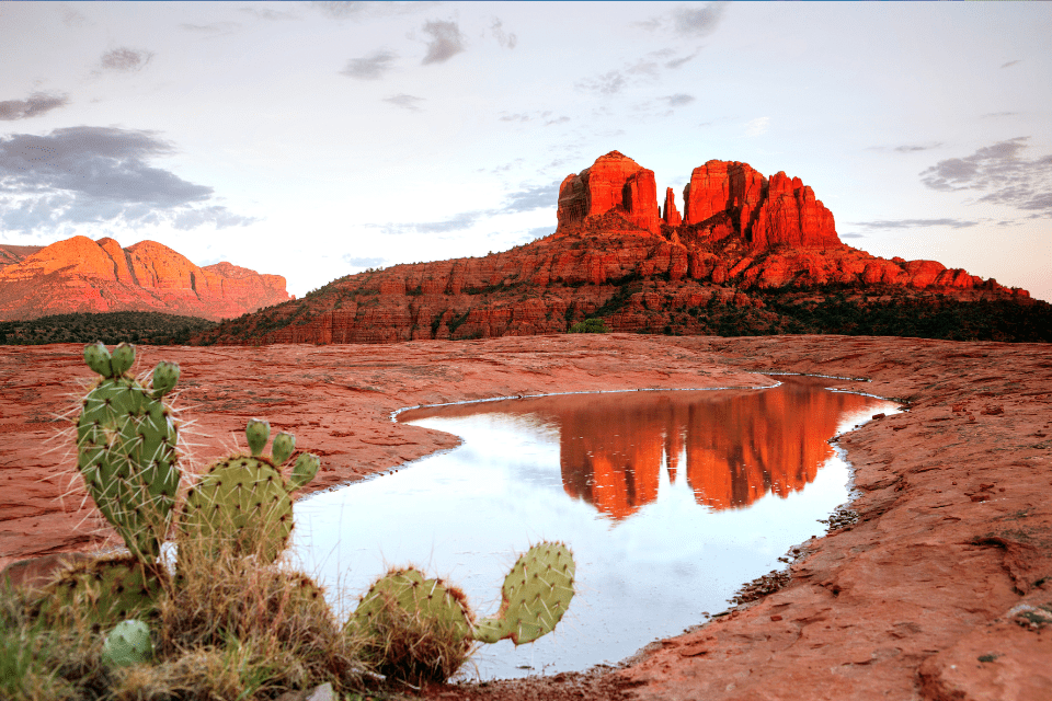 What are the best affordable vacation spots in Arizona?