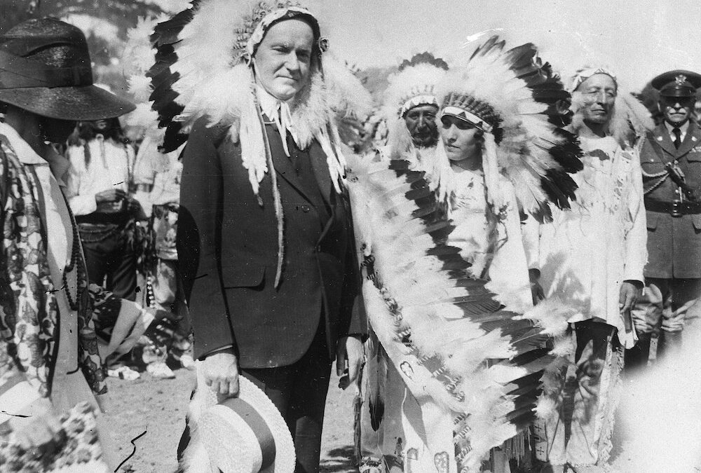 100 years ago, US citizenship for Native Americans came without voting rights in swing states