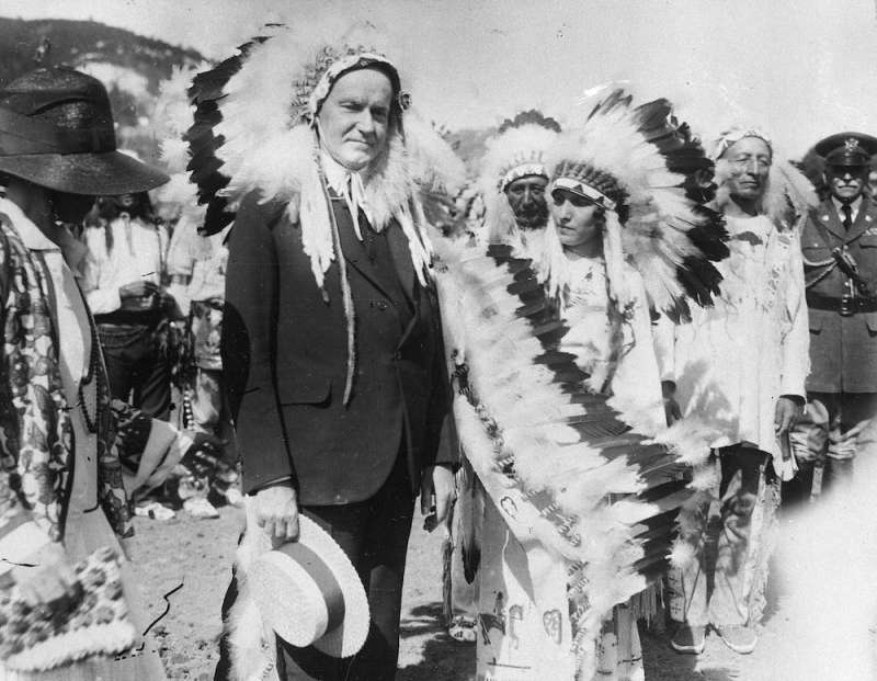 native voter