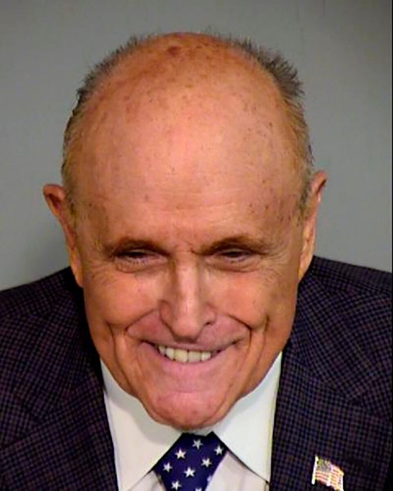 Rudolph Giuliani