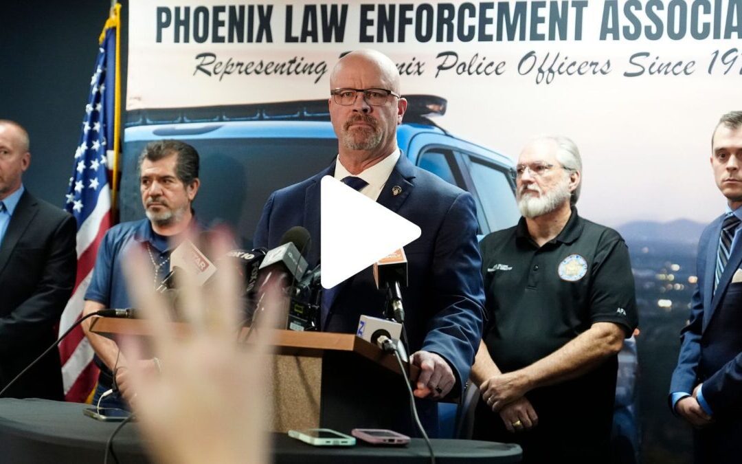 Phoenix Police Have Pattern Of Violating Civil Rights And Using ...