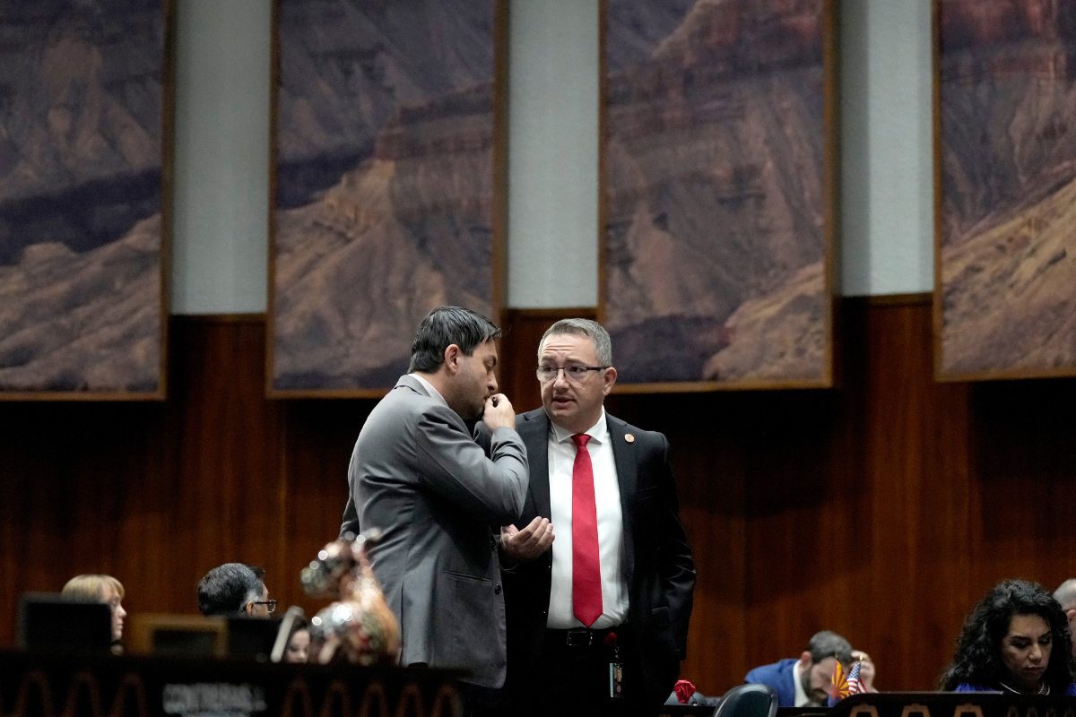 LUCHA sues to block anti-immigration ballot measure over single-subject law LUCHA sues to block anti-immigration ballot measure over single-subject law