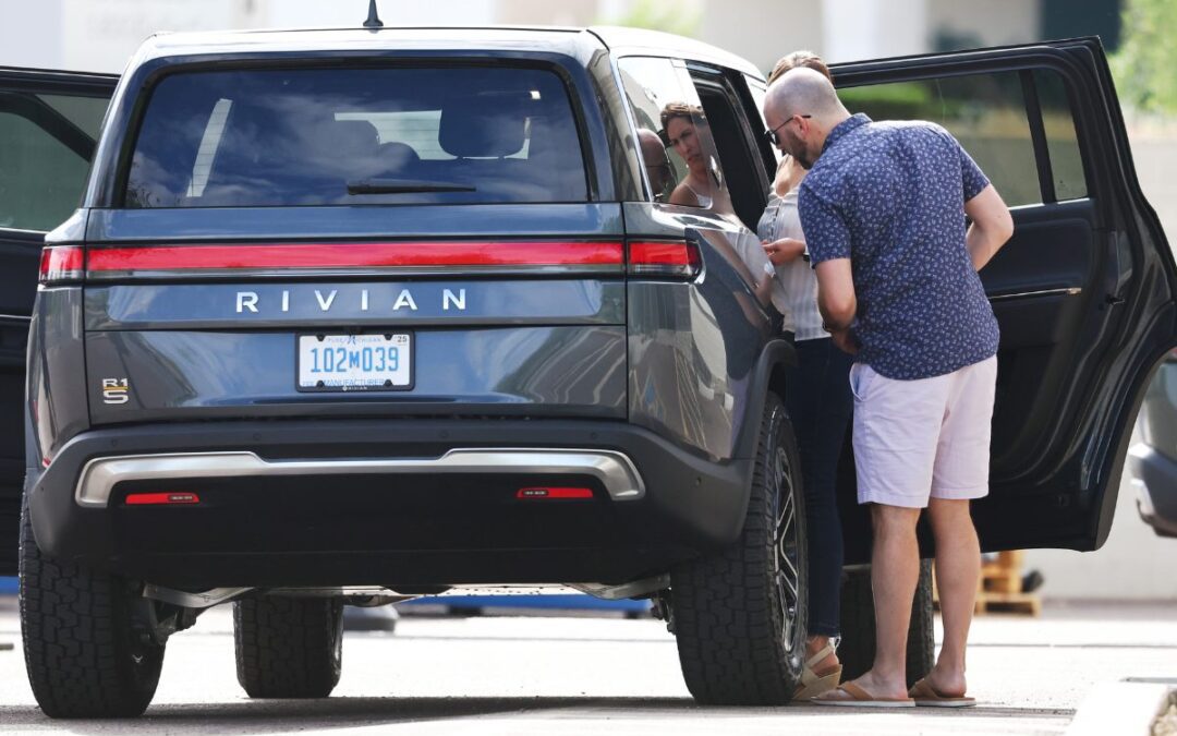 How two Biden initiatives have supercharged the electric vehicle industry in Arizona