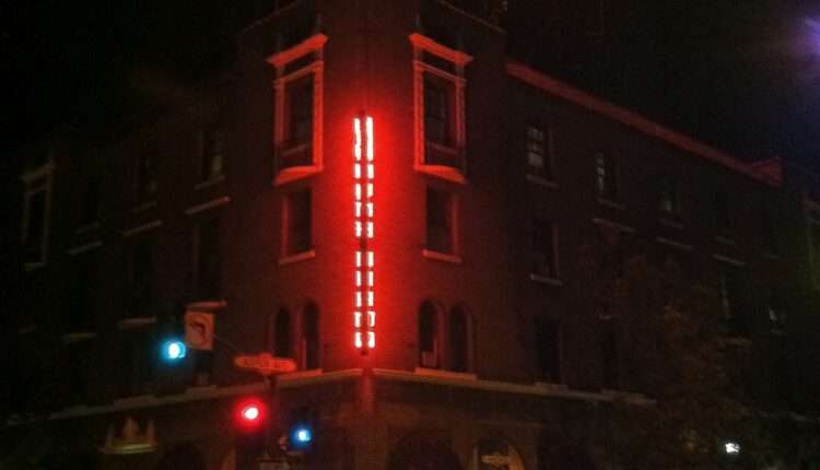 Stay overnight at one of Arizona’s 9 most haunted hotels (if you dare)