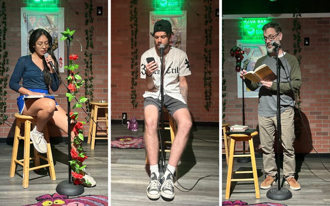 Calling all writers! Here’s how to enter The Copper Courier’s second annual poetry contest