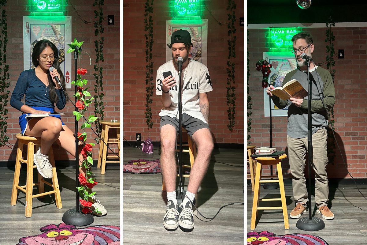Calling all writers! Here’s how to enter The Copper Courier’s second annual poetry contest Calling all writers! Here’s how to enter The Copper Courier’s second annual poetry contest