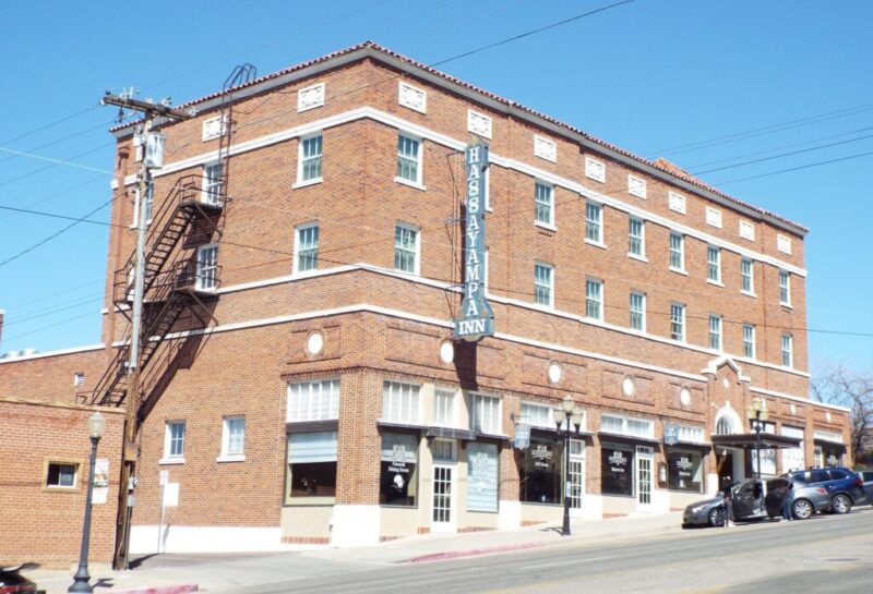 Stay overnight at one of Arizona’s 9 most haunted hotels (if you dare)